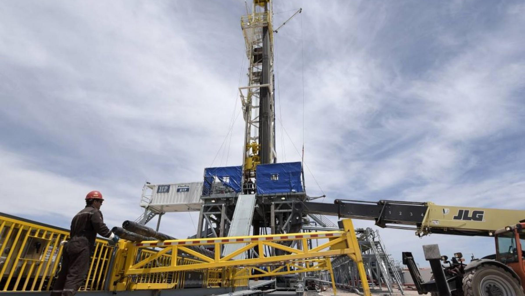 Vaca Muerta alcanzó una producción de más de 300 mil barriles diarios